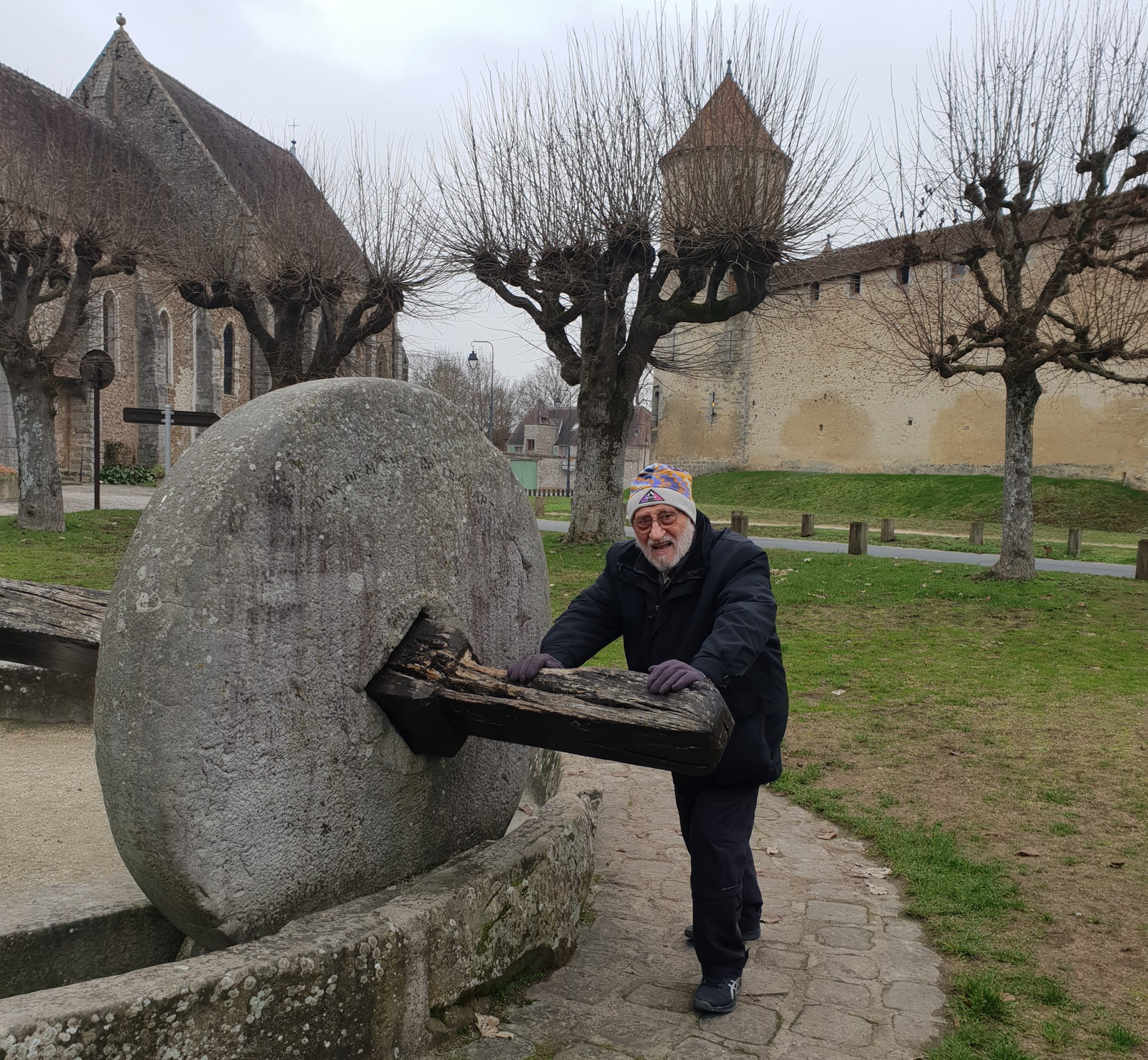 umberto veaux le vicomte