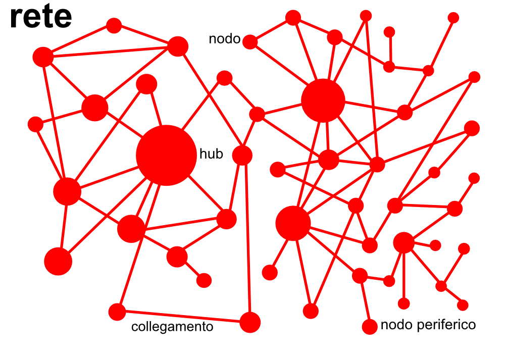struttura a rete