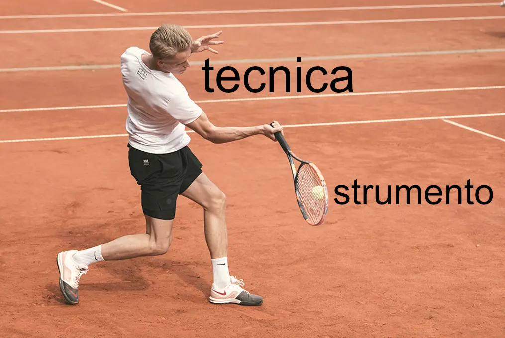 tecnica e strumento