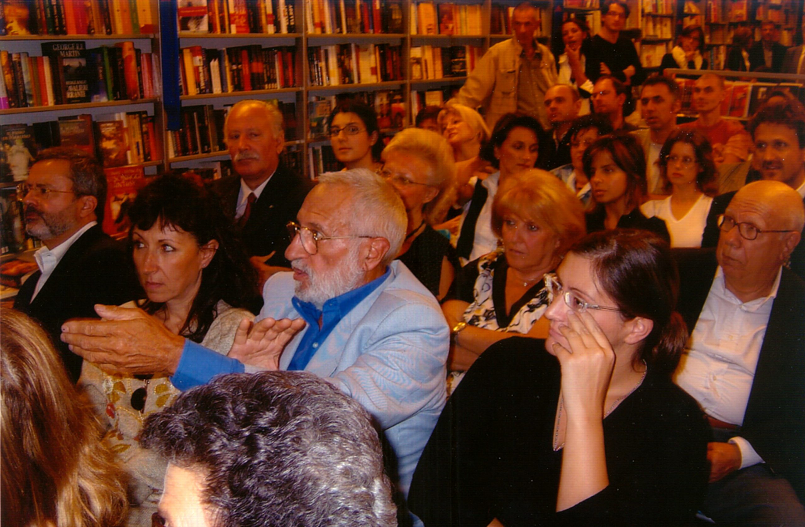 umberto in libreria