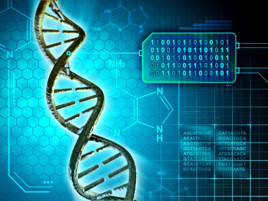 dna