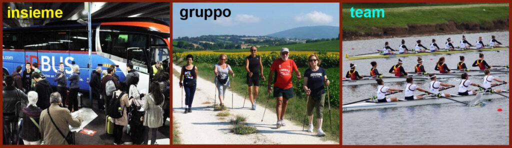 gruppo e team