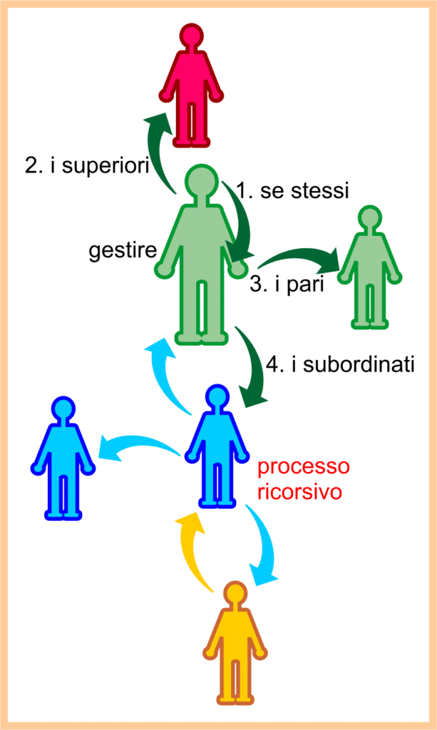 leadership caordica distribuita