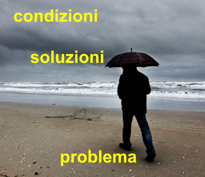 problema e condizioni