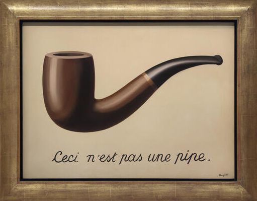 magritte pipa