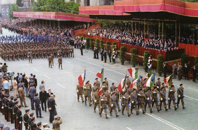parata militare