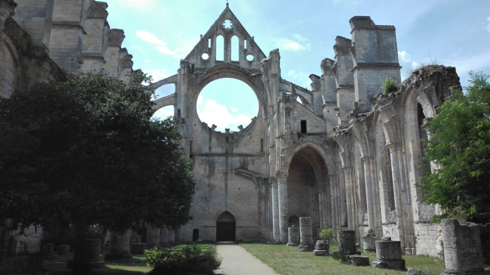 Abbazia di Longpont