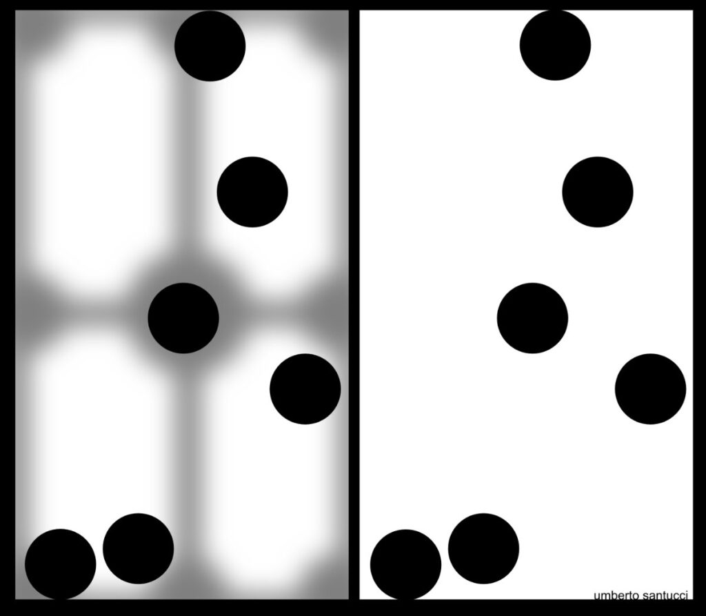 schema equilibrio visivo