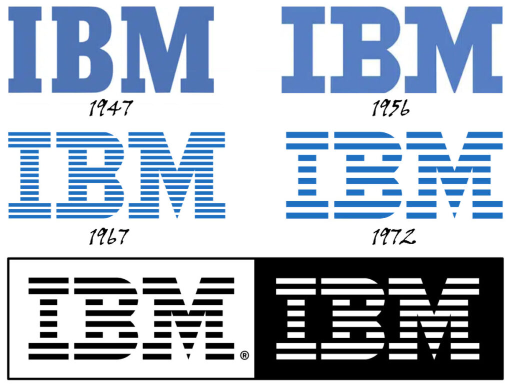 logo ibm