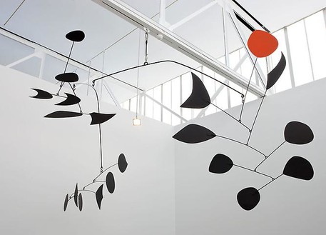 Calder, Rosso Trionfante