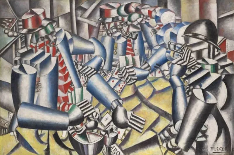 fernand leger -1917