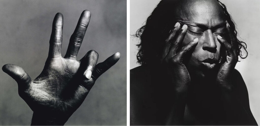 irving penn miles davis