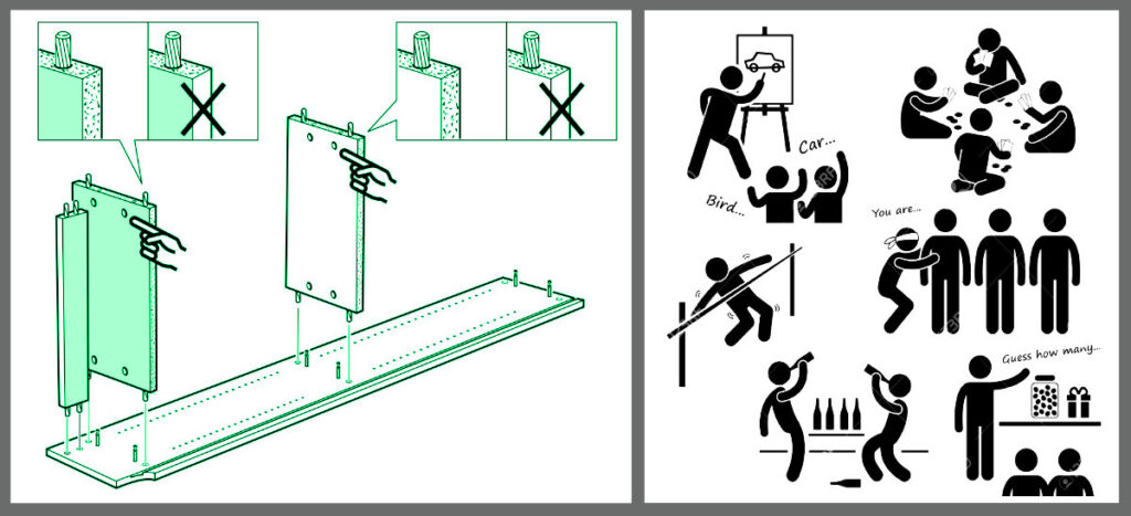 disegno ilea e clip art