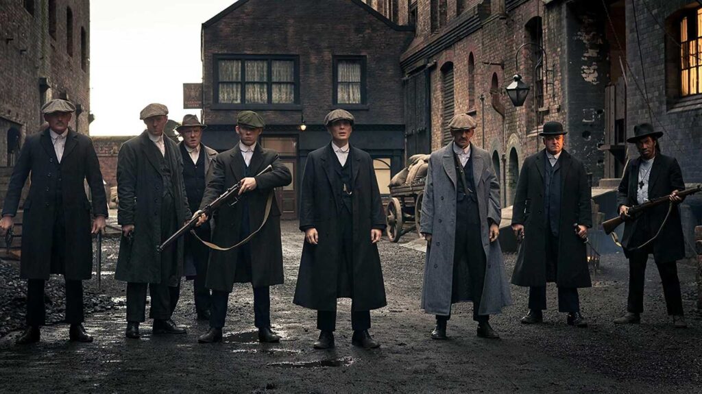 peaky blinders