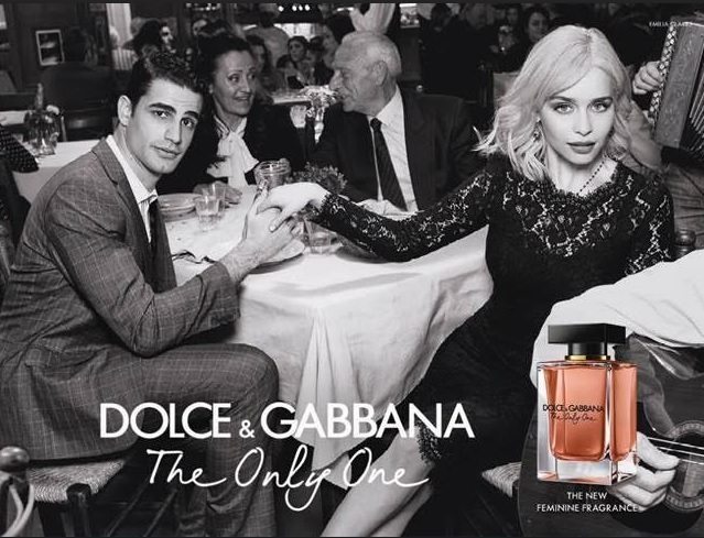 dolce e gabbana annunciio